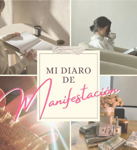 Mi diario de Manifestación